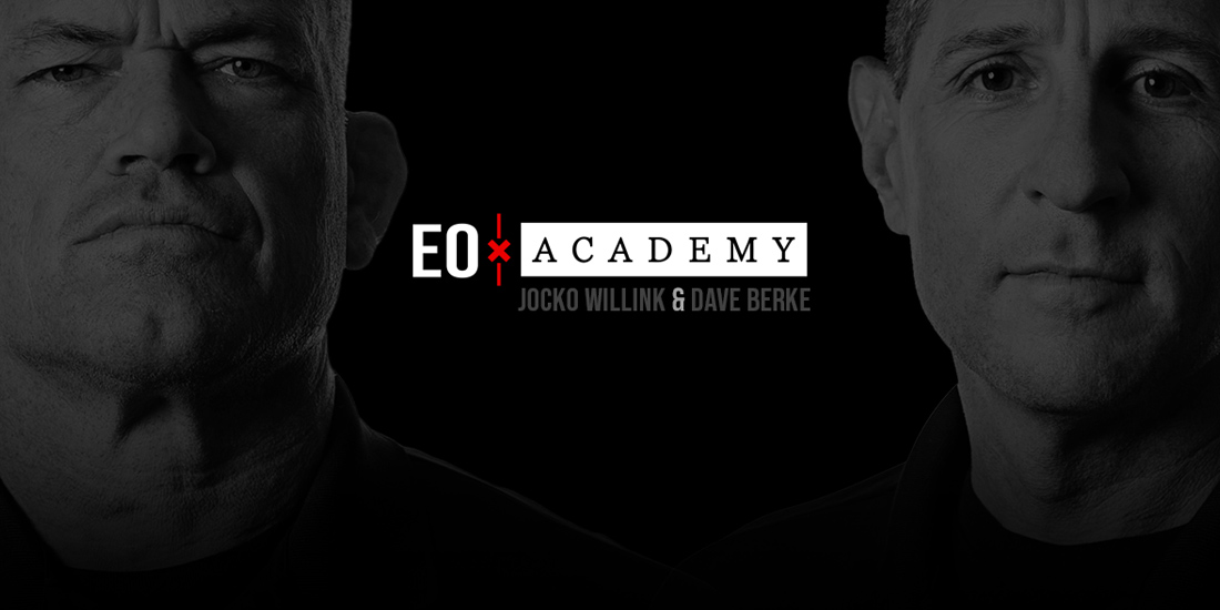 Jocko Echelon Front Extreme Ownership Academy