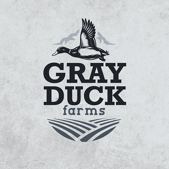 Gray Duck Farms Work Example