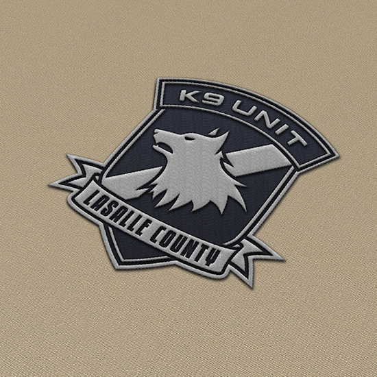 LaSalle County K9 Department