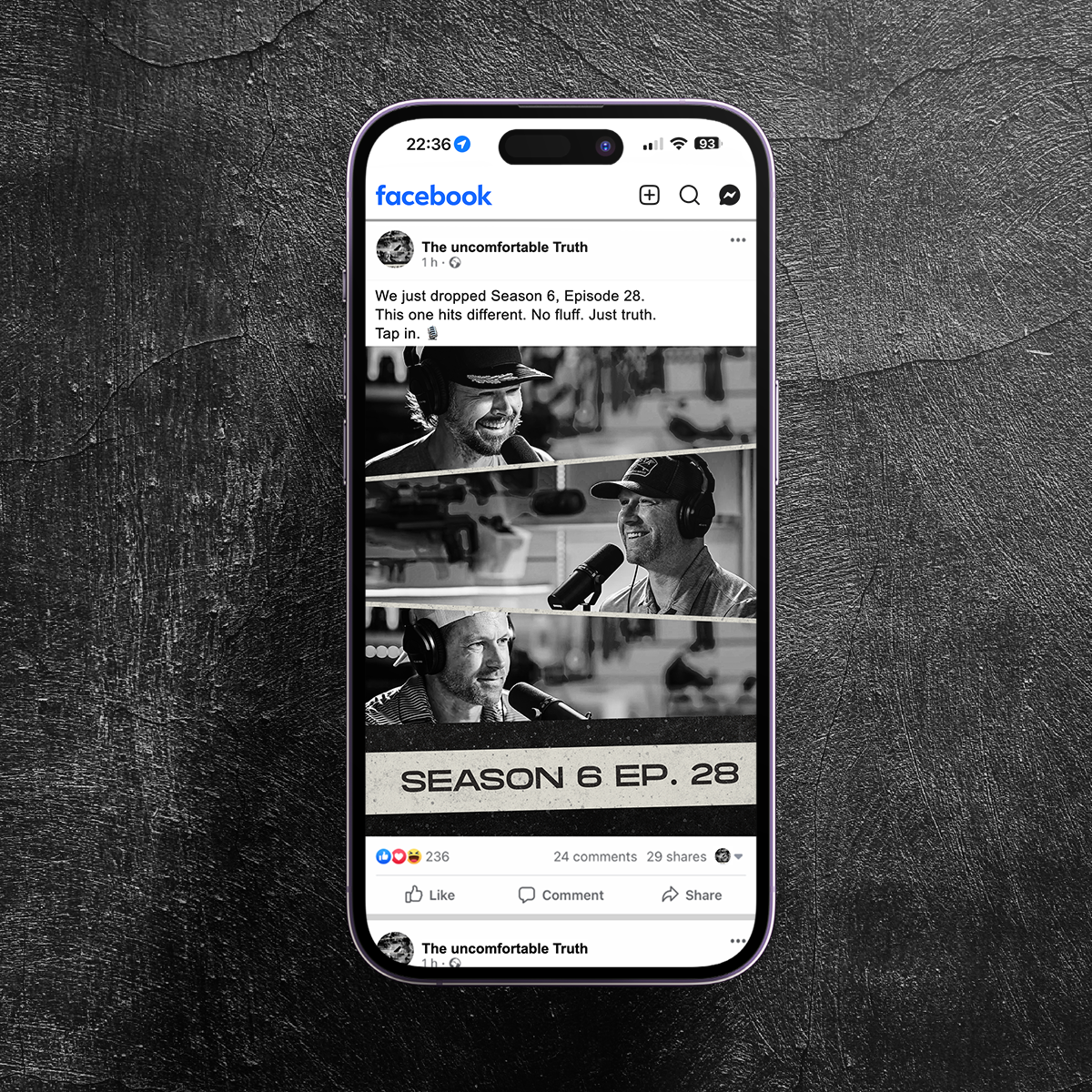 Case Study The Uncomfortable Truth