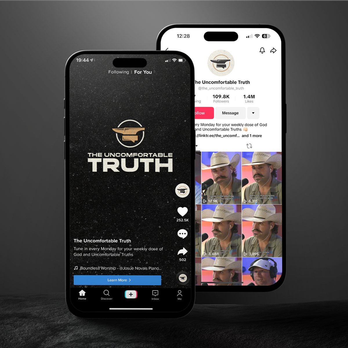 Case Study The Uncomfortable Truth