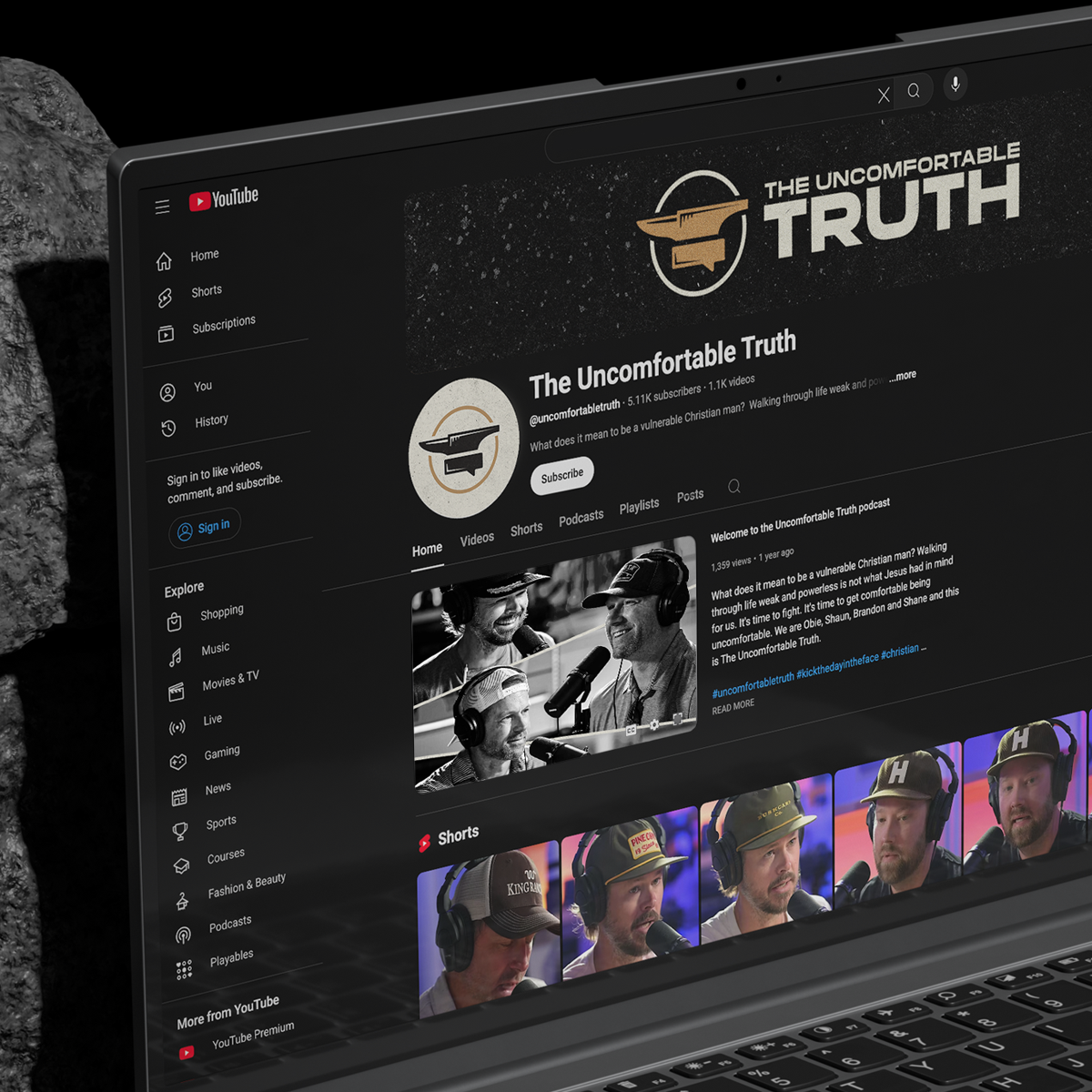 Case Study The Uncomfortable Truth