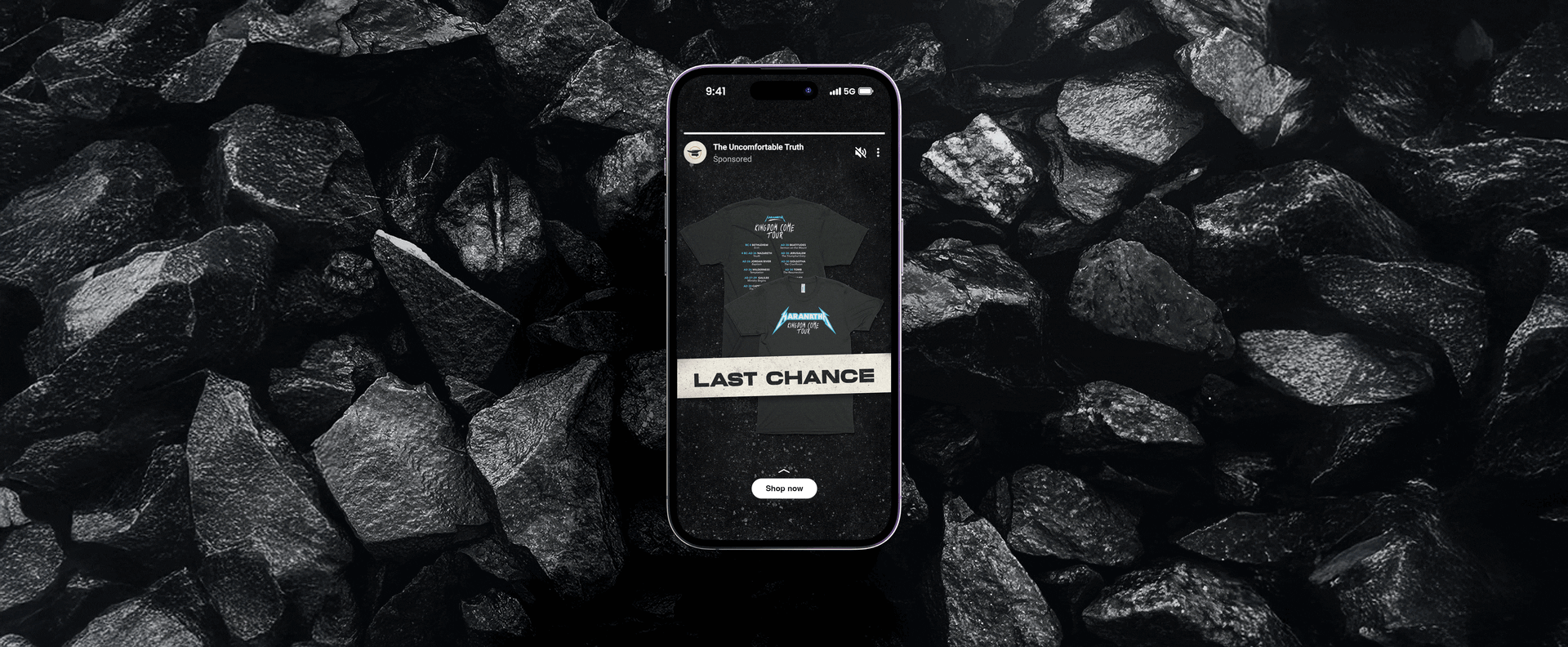 Case Study The Uncomfortable Truth