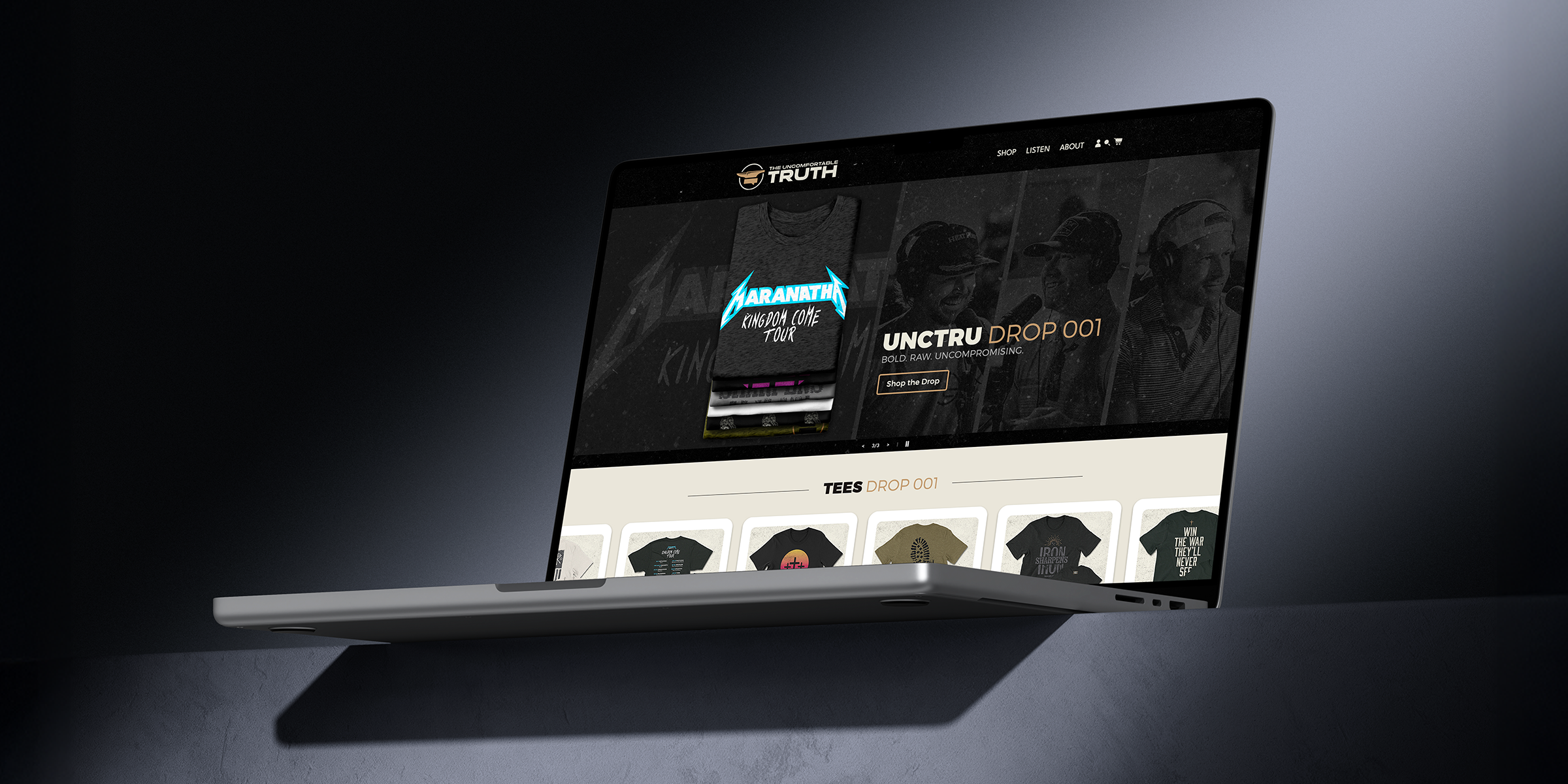 Case Study The Uncomfortable Truth